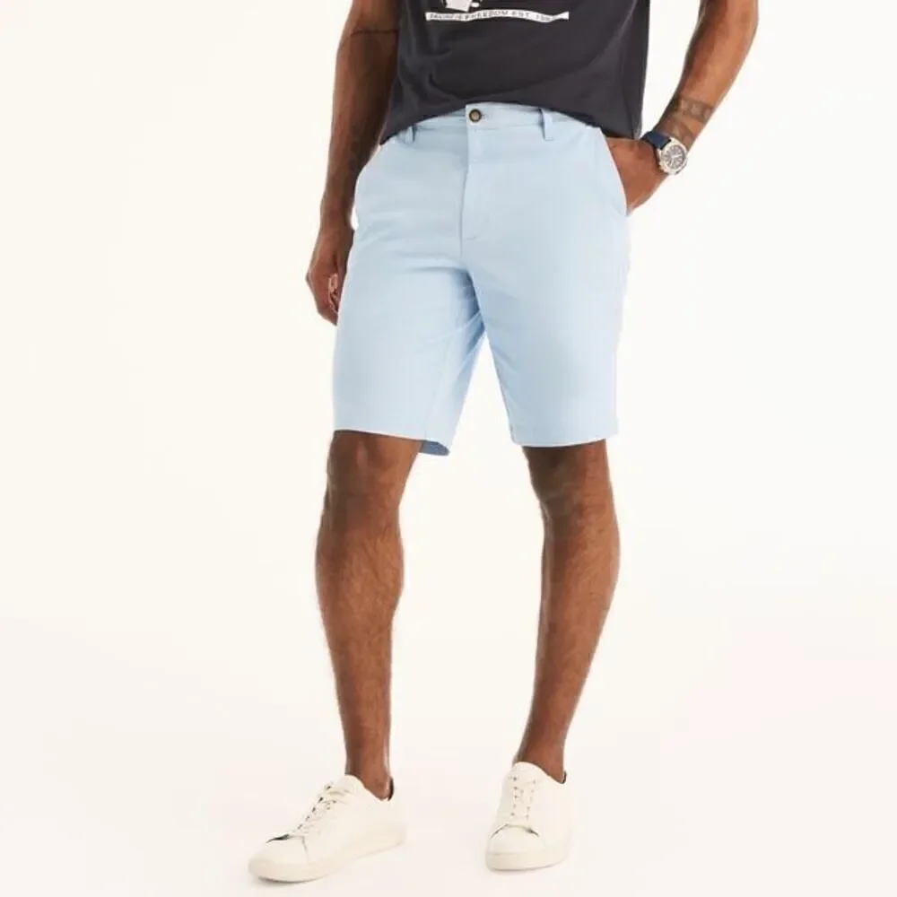 Nautica Blue Deck Short